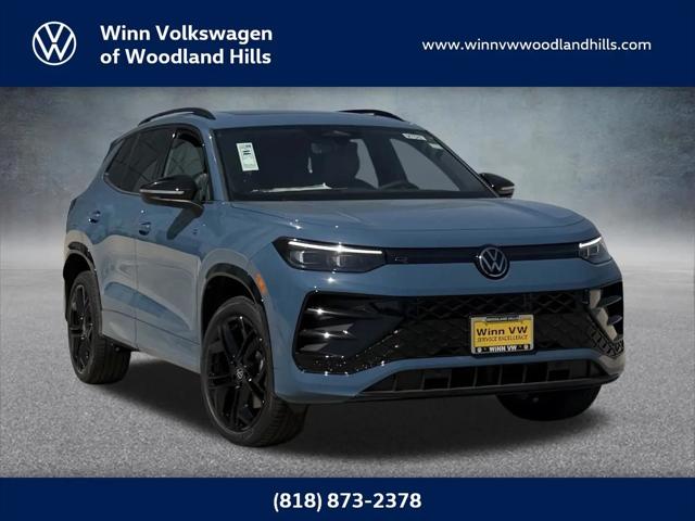 2026 Volkswagen Tiguan SE R-Line Black for sale in Woodland Hills, CA