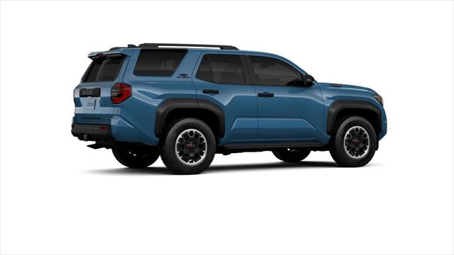 2026 Toyota 4Runner TRD Off Road Premium