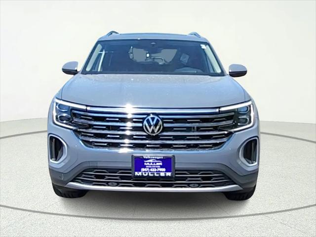 2026 Volkswagen Atlas SEL