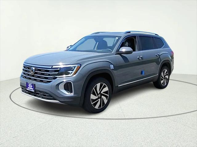 2026 Volkswagen Atlas SEL