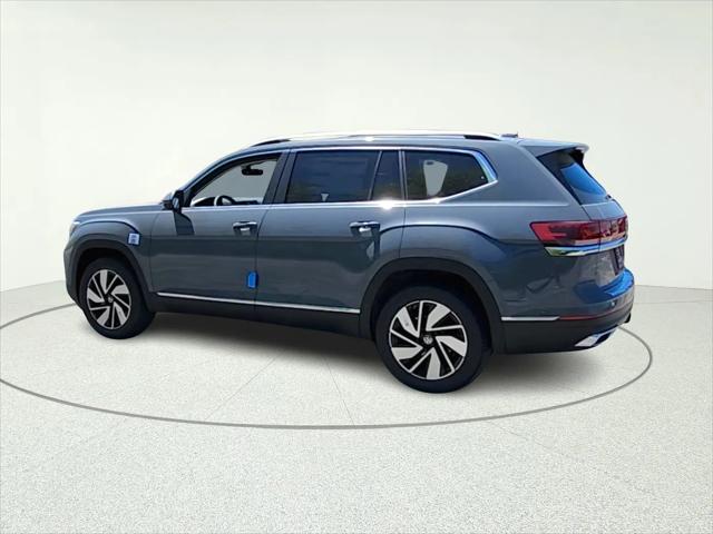 2026 Volkswagen Atlas SEL
