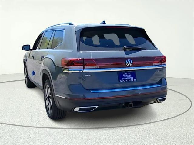 2026 Volkswagen Atlas SEL