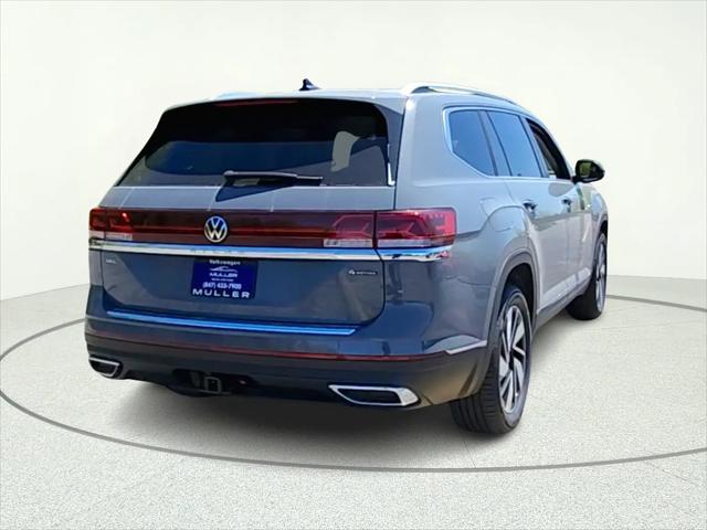 2026 Volkswagen Atlas SEL