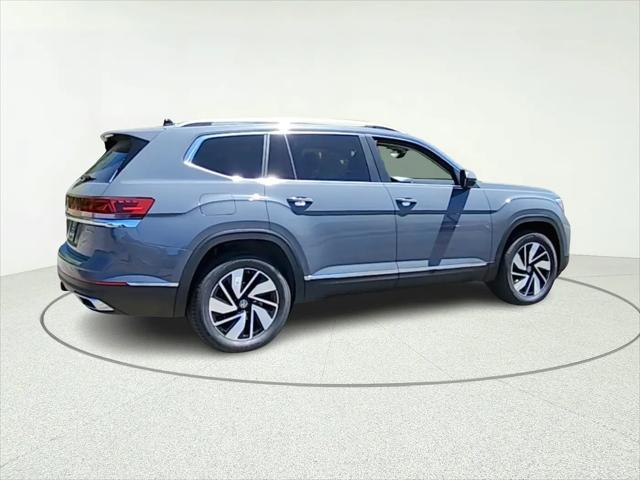 2026 Volkswagen Atlas SEL