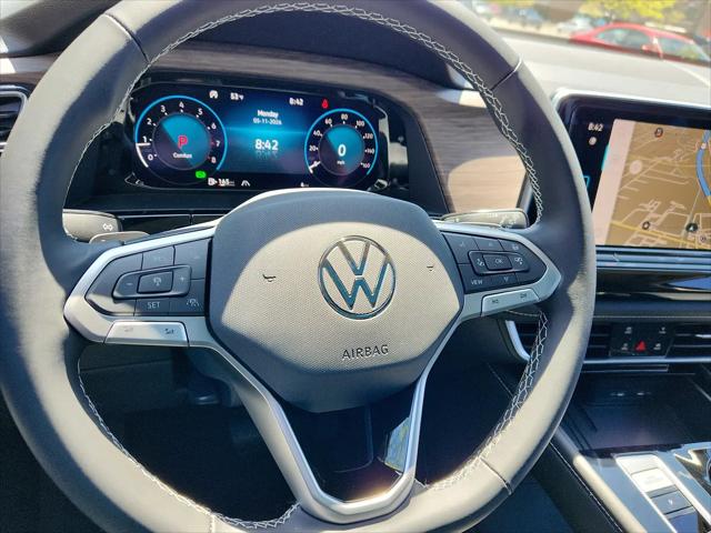 2026 Volkswagen Atlas SEL