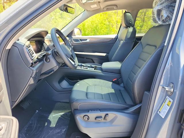 2026 Volkswagen Atlas SEL