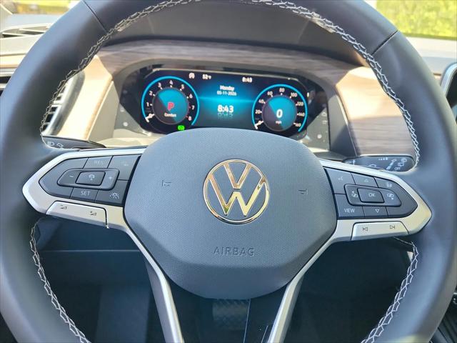 2026 Volkswagen Atlas SEL