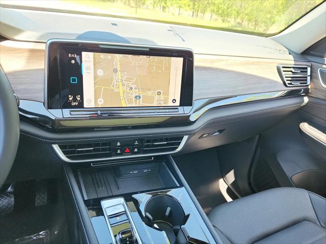 2026 Volkswagen Atlas SEL