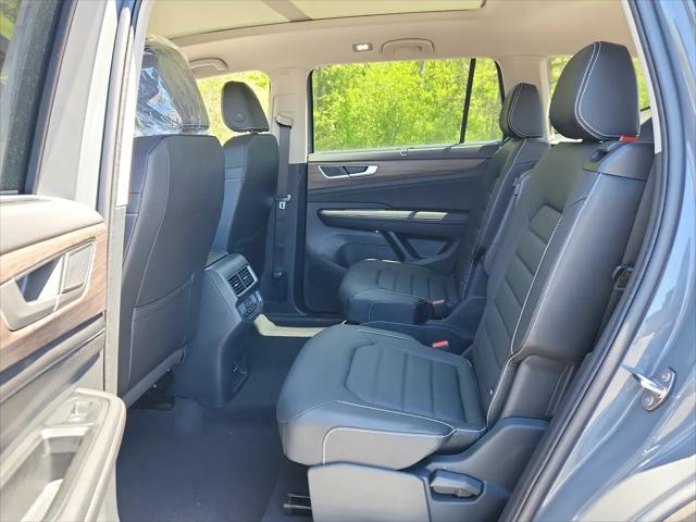 2026 Volkswagen Atlas SEL