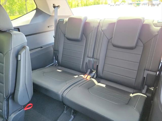 2026 Volkswagen Atlas SEL