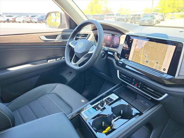 2026 Volkswagen Atlas SEL