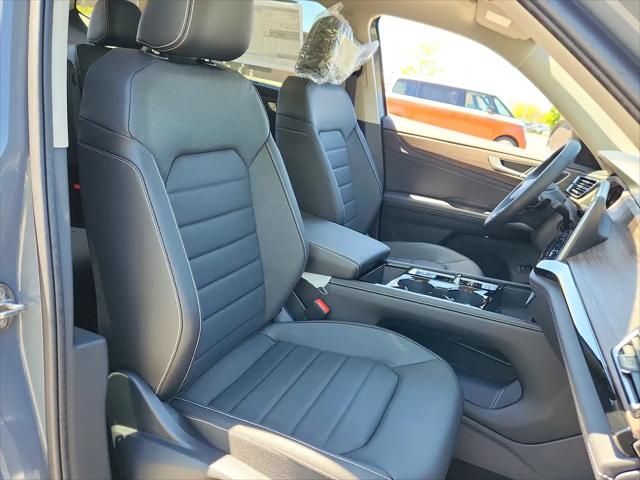 2026 Volkswagen Atlas SEL