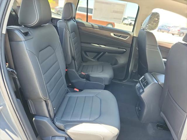 2026 Volkswagen Atlas SEL