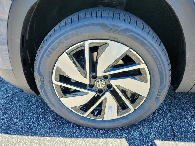 2026 Volkswagen Atlas SEL
