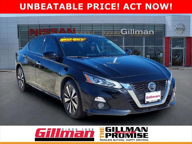 2022 Nissan Altima SL FWD for sale in Rosenberg, TX