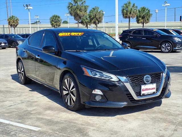 2022 Nissan Altima SL FWD