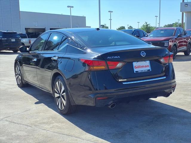 2022 Nissan Altima SL FWD