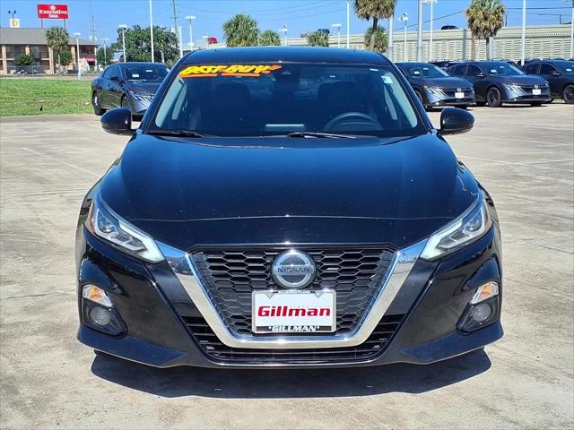 2022 Nissan Altima SL FWD