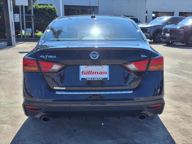 2022 Nissan Altima SL FWD