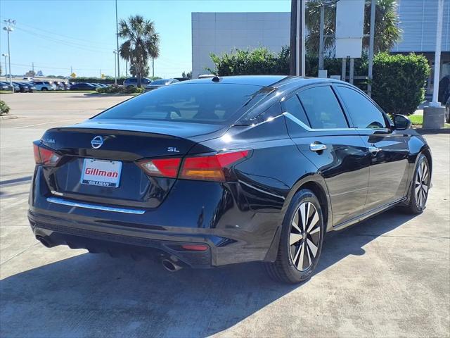 2022 Nissan Altima SL FWD