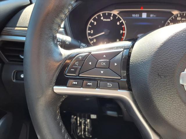 2022 Nissan Altima SL FWD