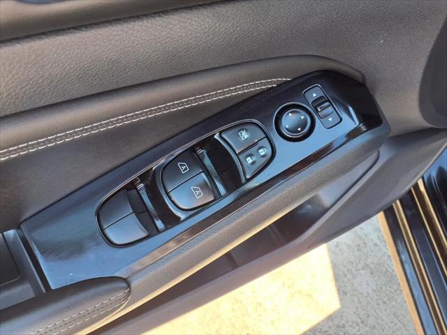 2022 Nissan Altima SL FWD