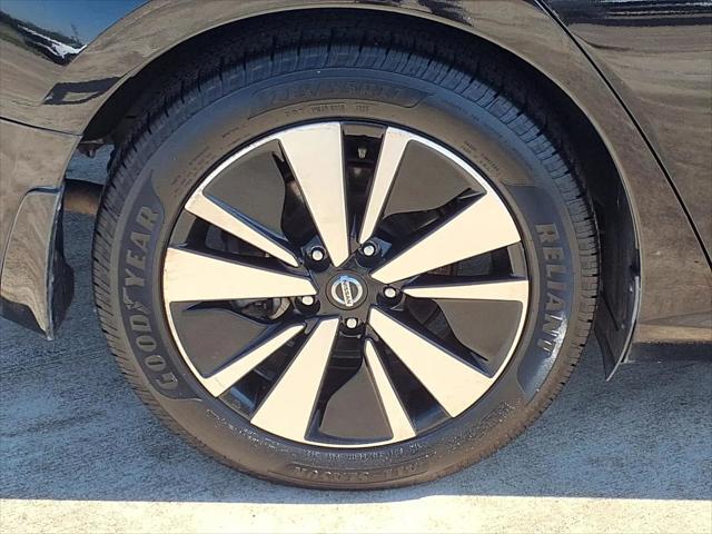 2022 Nissan Altima SL FWD