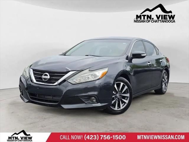 2017 Nissan Altima 2.5 SL for sale in Chattanooga, TN