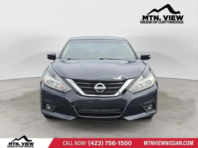 2017 Nissan Altima 2.5 SL