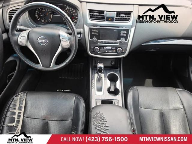 2017 Nissan Altima 2.5 SL