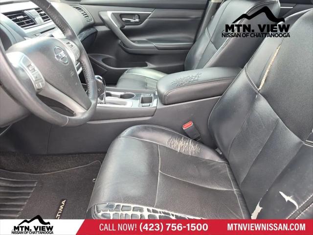 2017 Nissan Altima 2.5 SL