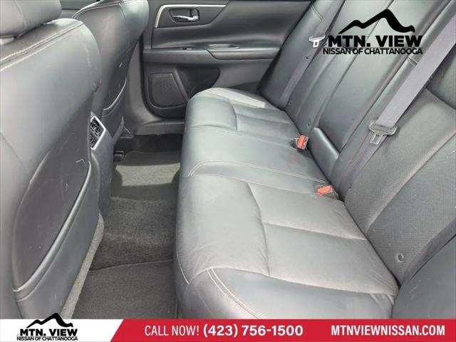 2017 Nissan Altima 2.5 SL