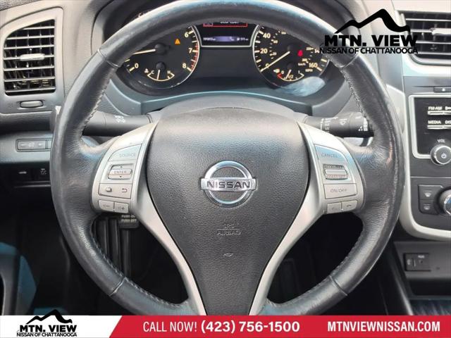 2017 Nissan Altima 2.5 SL