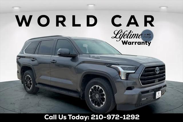 2024 Toyota Sequoia SR5 for sale in San Antonio, TX