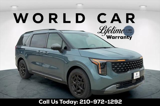 2026 Kia Carnival MPV SX for sale in San Antonio, TX