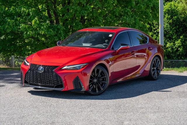 2023 Lexus IS 350 F SPORT for sale in Greensboro, NC