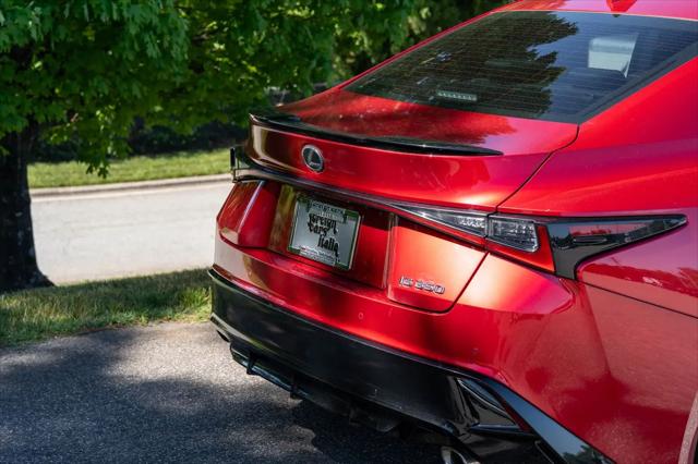 2023 Lexus IS 350 F SPORT