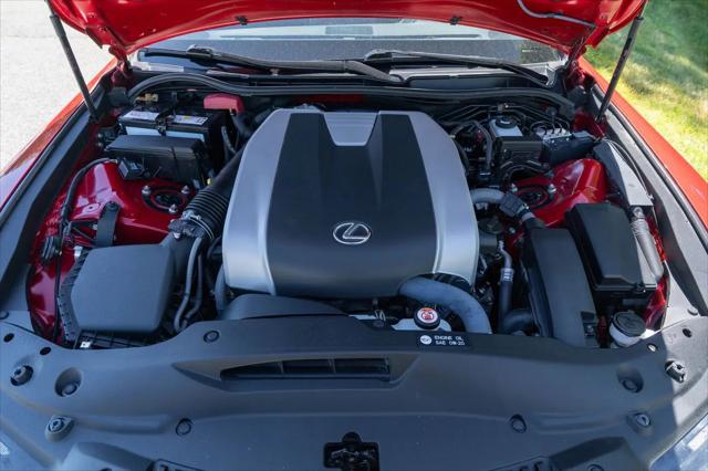 2023 Lexus IS 350 F SPORT