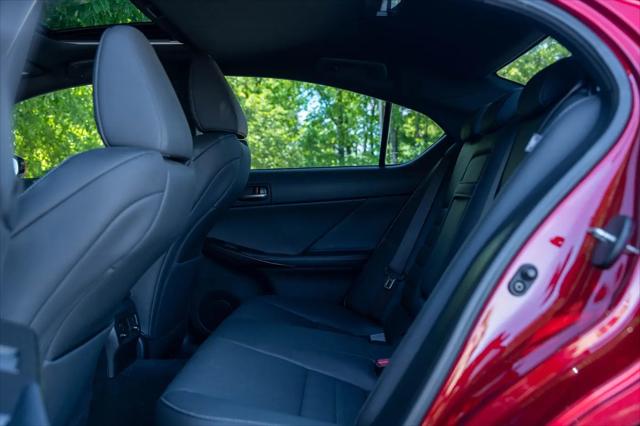 2023 Lexus IS 350 F SPORT