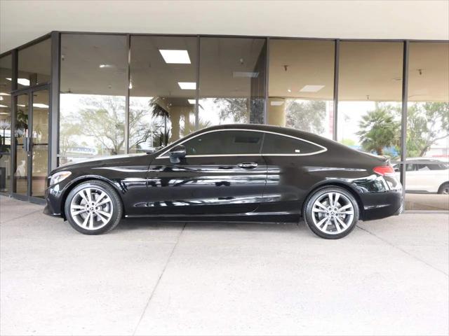 2018 Mercedes-Benz C-CLASS C 300 C 300