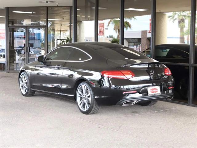 2018 Mercedes-Benz C-CLASS C 300 C 300