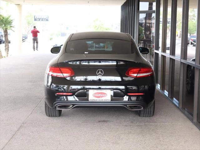 2018 Mercedes-Benz C-CLASS C 300 C 300