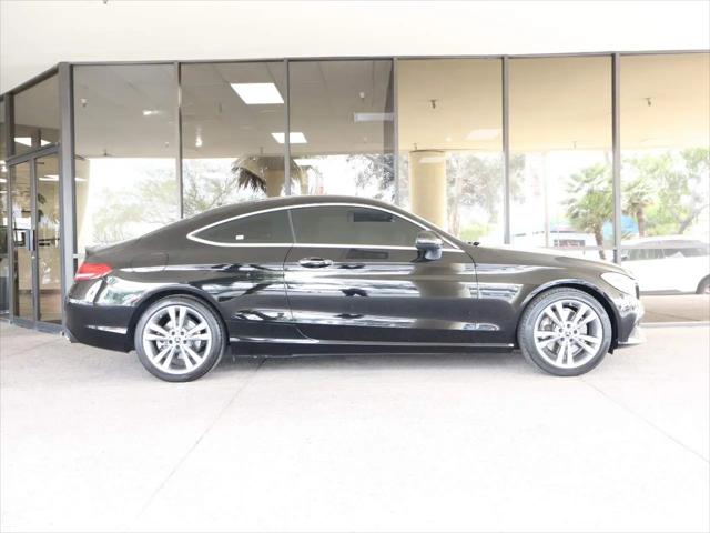 2018 Mercedes-Benz C-CLASS C 300 C 300