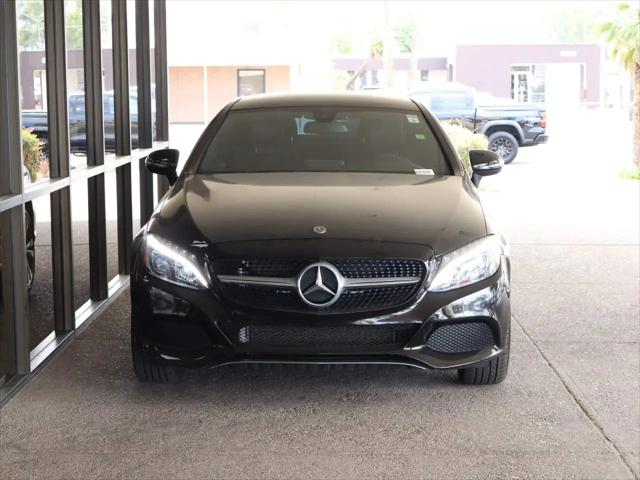 2018 Mercedes-Benz C-CLASS C 300 C 300