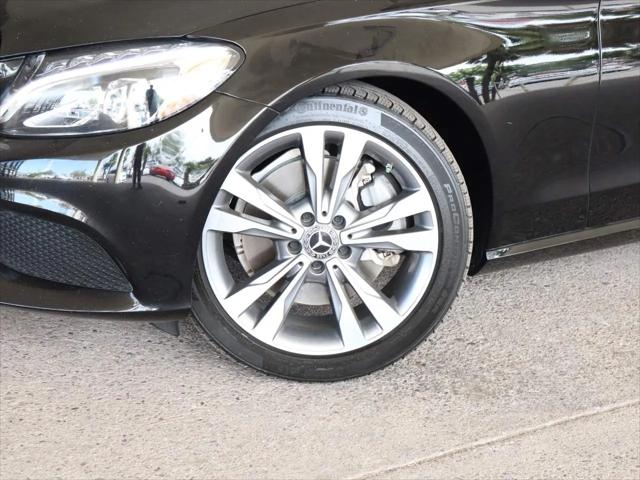 2018 Mercedes-Benz C-CLASS C 300 C 300