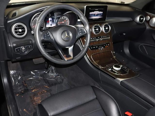 2018 Mercedes-Benz C-CLASS C 300 C 300