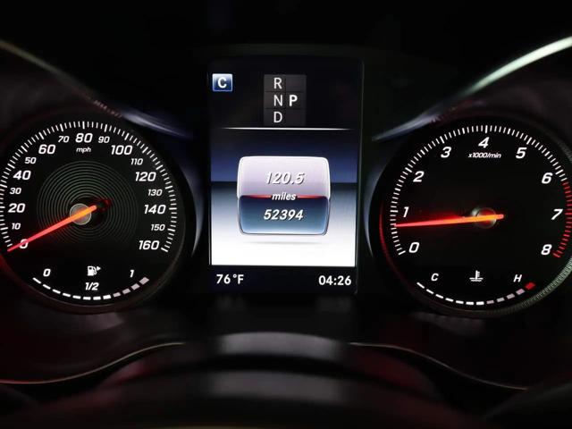 2018 Mercedes-Benz C-CLASS C 300 C 300