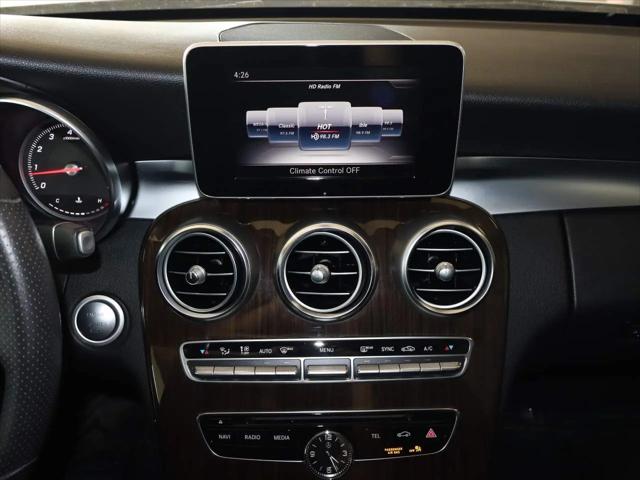 2018 Mercedes-Benz C-CLASS C 300 C 300