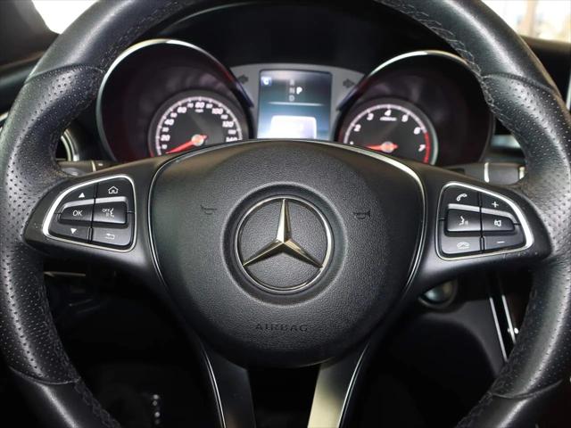 2018 Mercedes-Benz C-CLASS C 300 C 300