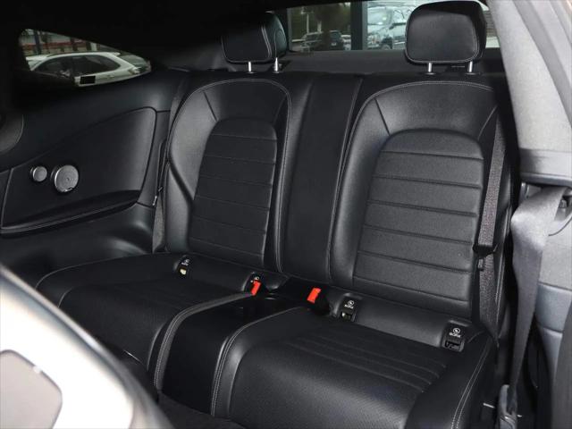 2018 Mercedes-Benz C-CLASS C 300 C 300